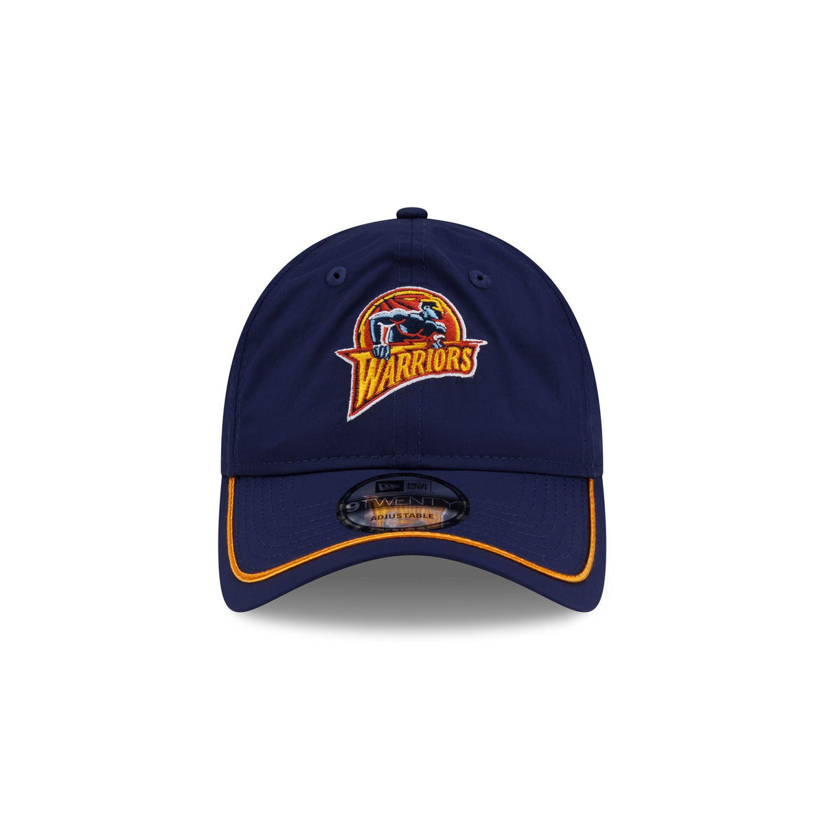 Golden State Warriors Hardwood Classics Nylon 9TWENTY Adjustable Hat