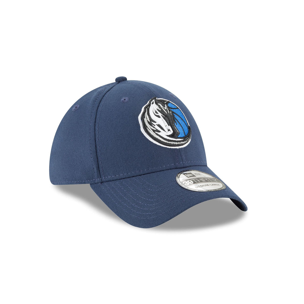 Dallas Mavericks Team Classic 39THIRTY Stretch Fit Hat