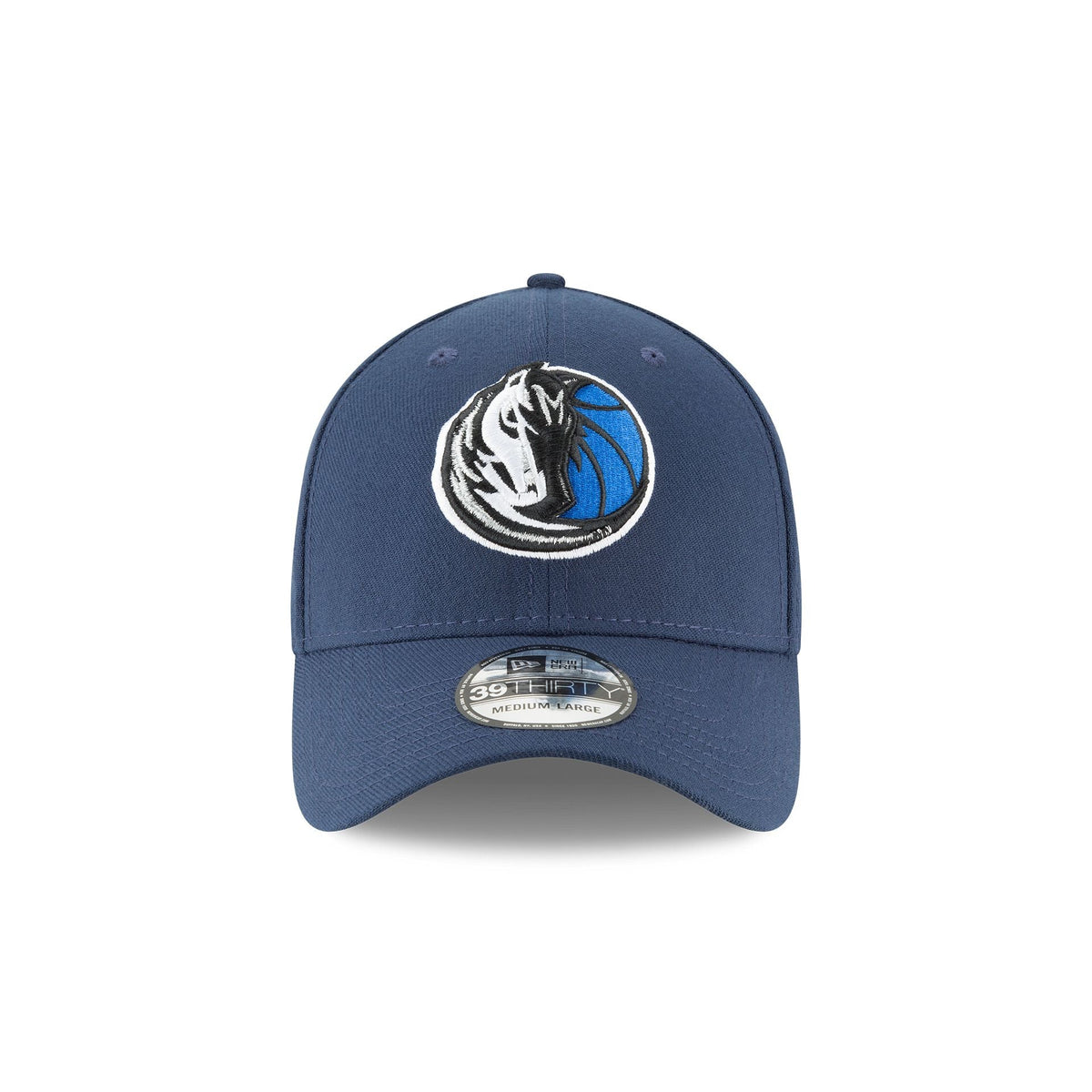 Dallas Mavericks Team Classic 39THIRTY Stretch Fit Hat