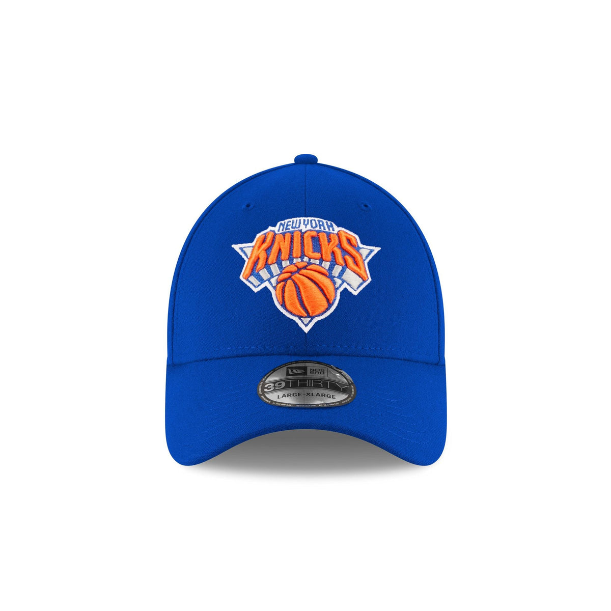 New York Knicks Team Classic 39THIRTY Stretch Fit Hat