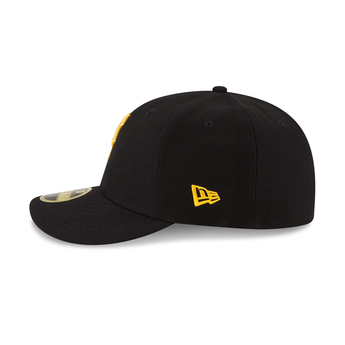 Pittsburgh Pirates Authentic Collection Low Profile 59FIFTY Fitted Hat