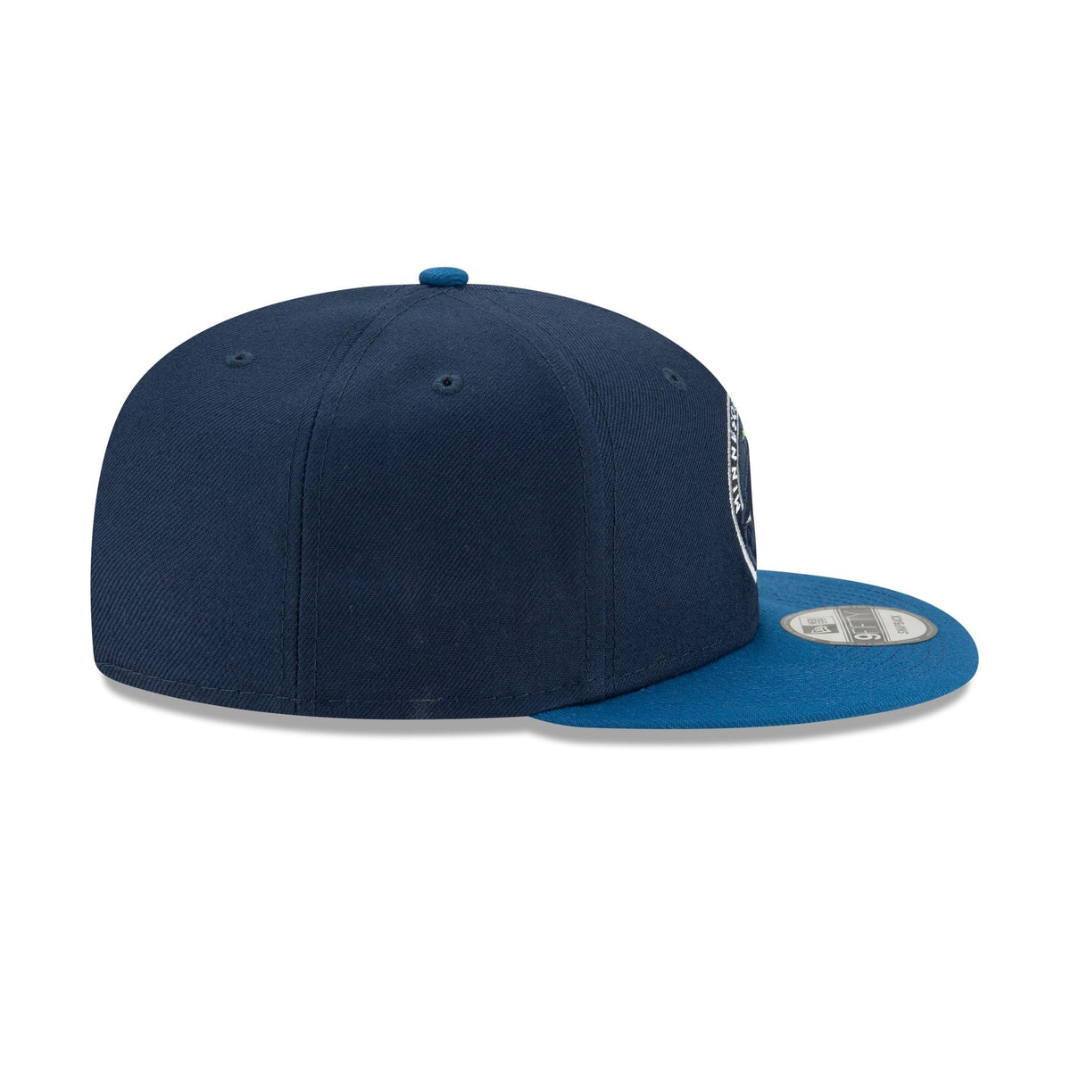 Minnesota Timberwolves Basic Two Tone 9FIFTY Snapback Hat