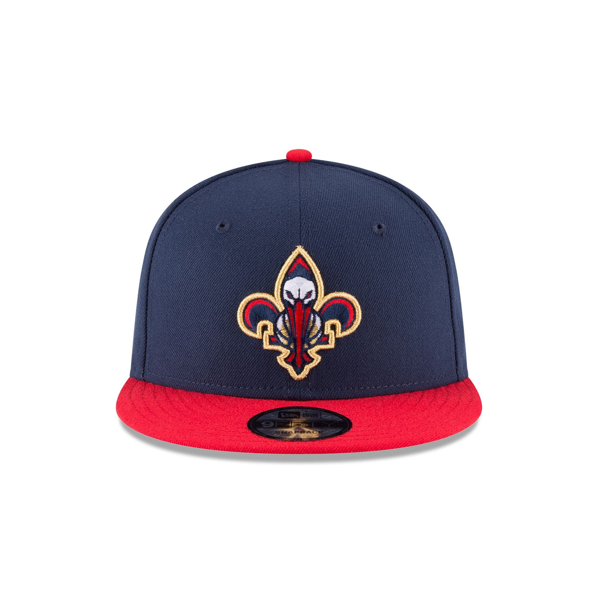 New Orleans Pelicans Basic Two Tone 9FIFTY Snapback Hat