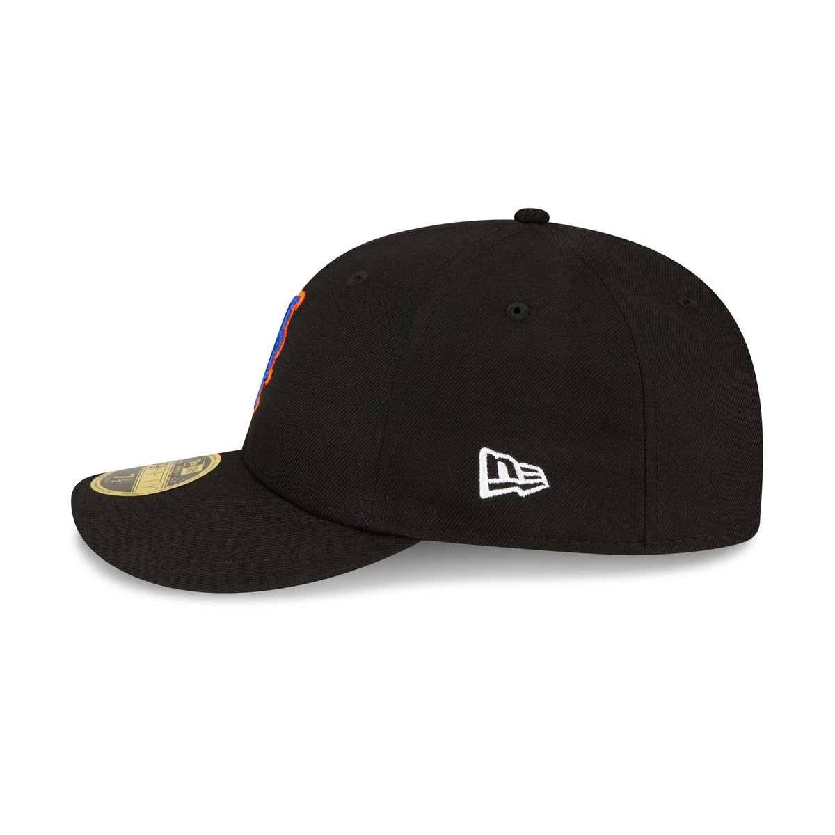New York Mets Authentic Collection Alt Low Profile 59FIFTY Fitted Hat