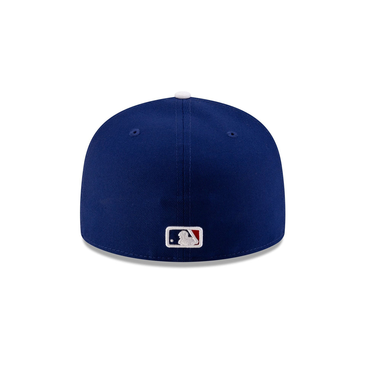 Los Angeles Dodgers 2024 World Series Champions Script Side Patch 59FIFTY Fitted Hat