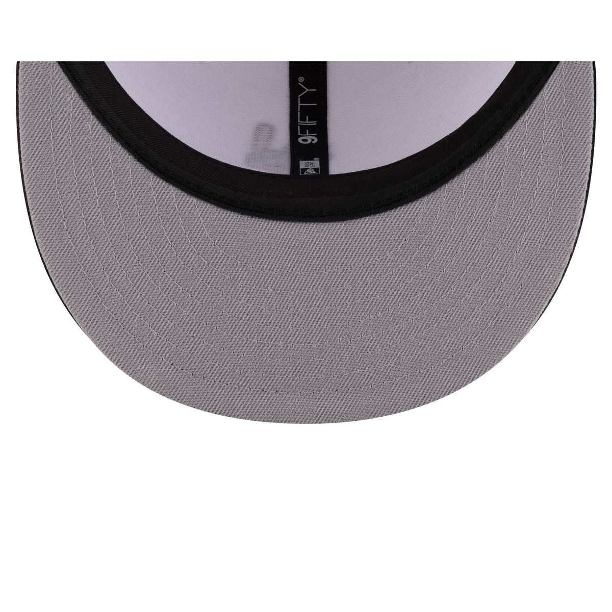 Chicago White Sox Mascot White 9FIFTY Snapback Hat