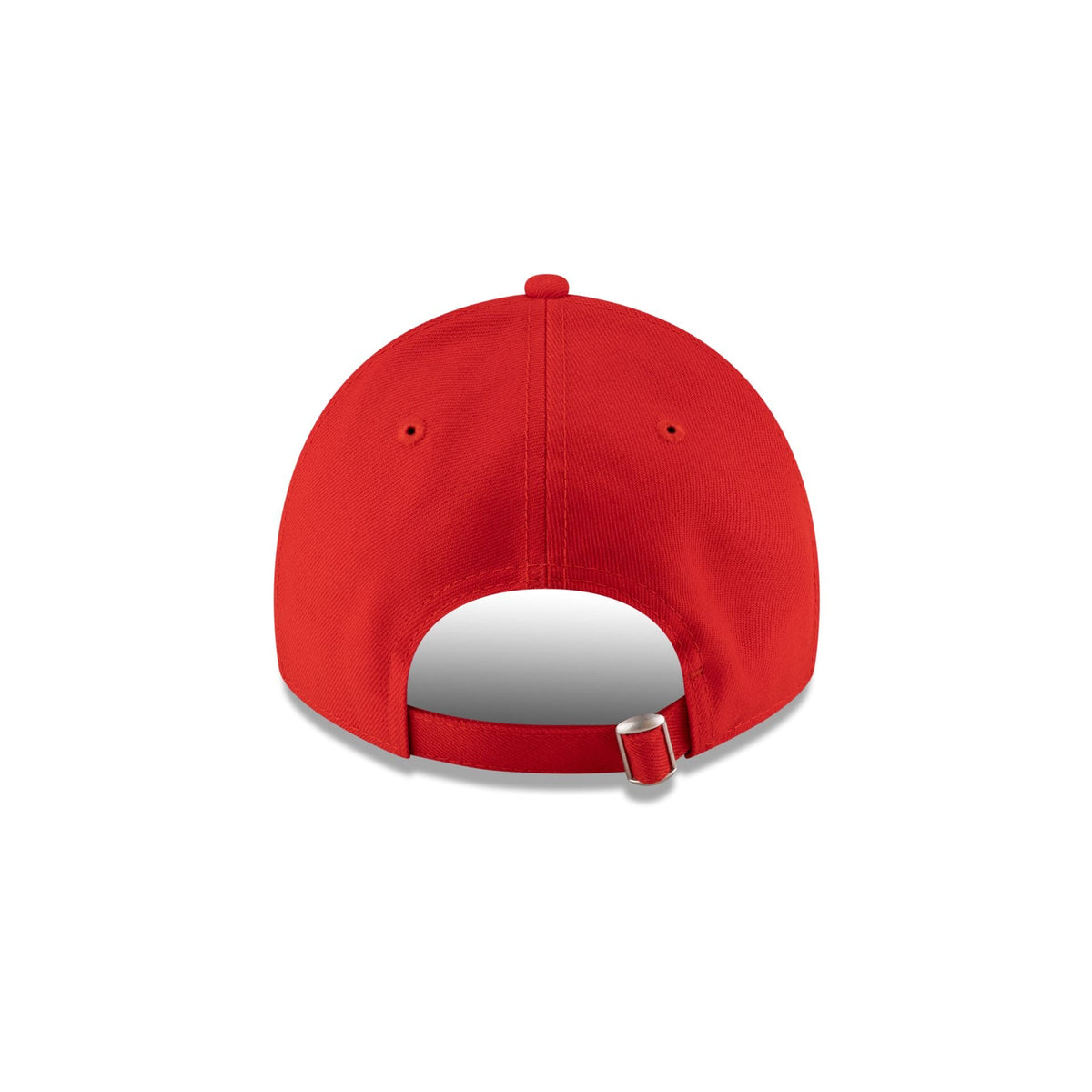 Atlanta Braves Front Door Red 9TWENTY Adjustable Hat