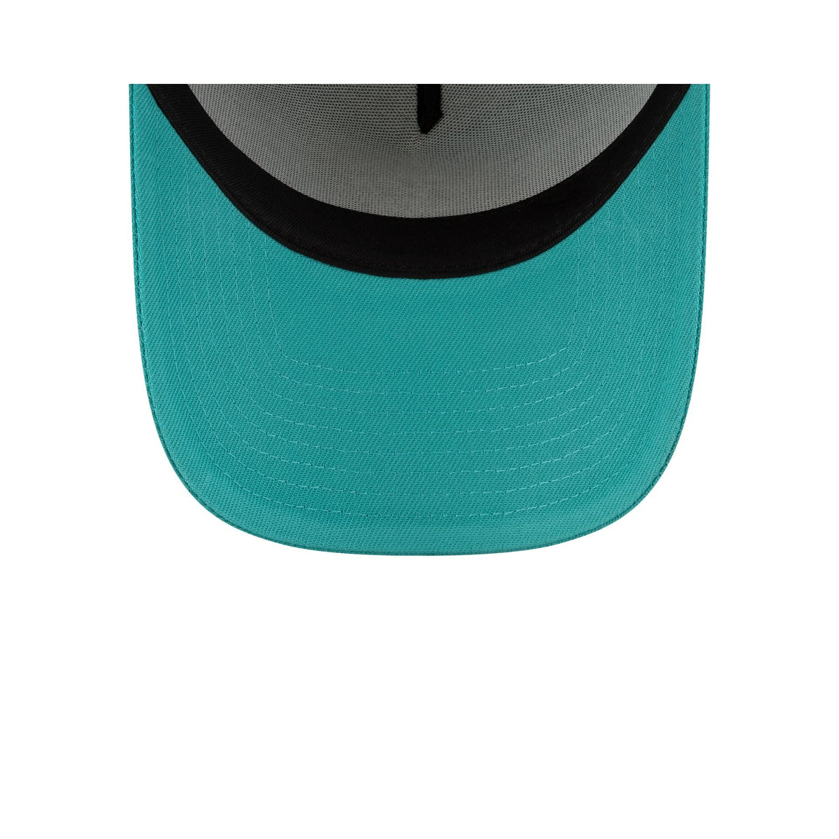 Miami Dolphins Teal 9FORTY A-Frame Snapback Hat