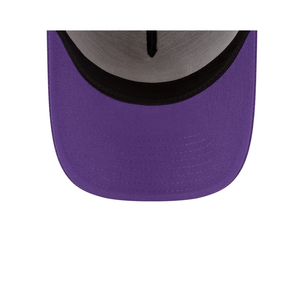 Baltimore Ravens Varsity Purple 9FORTY A-Frame Snapback Hat