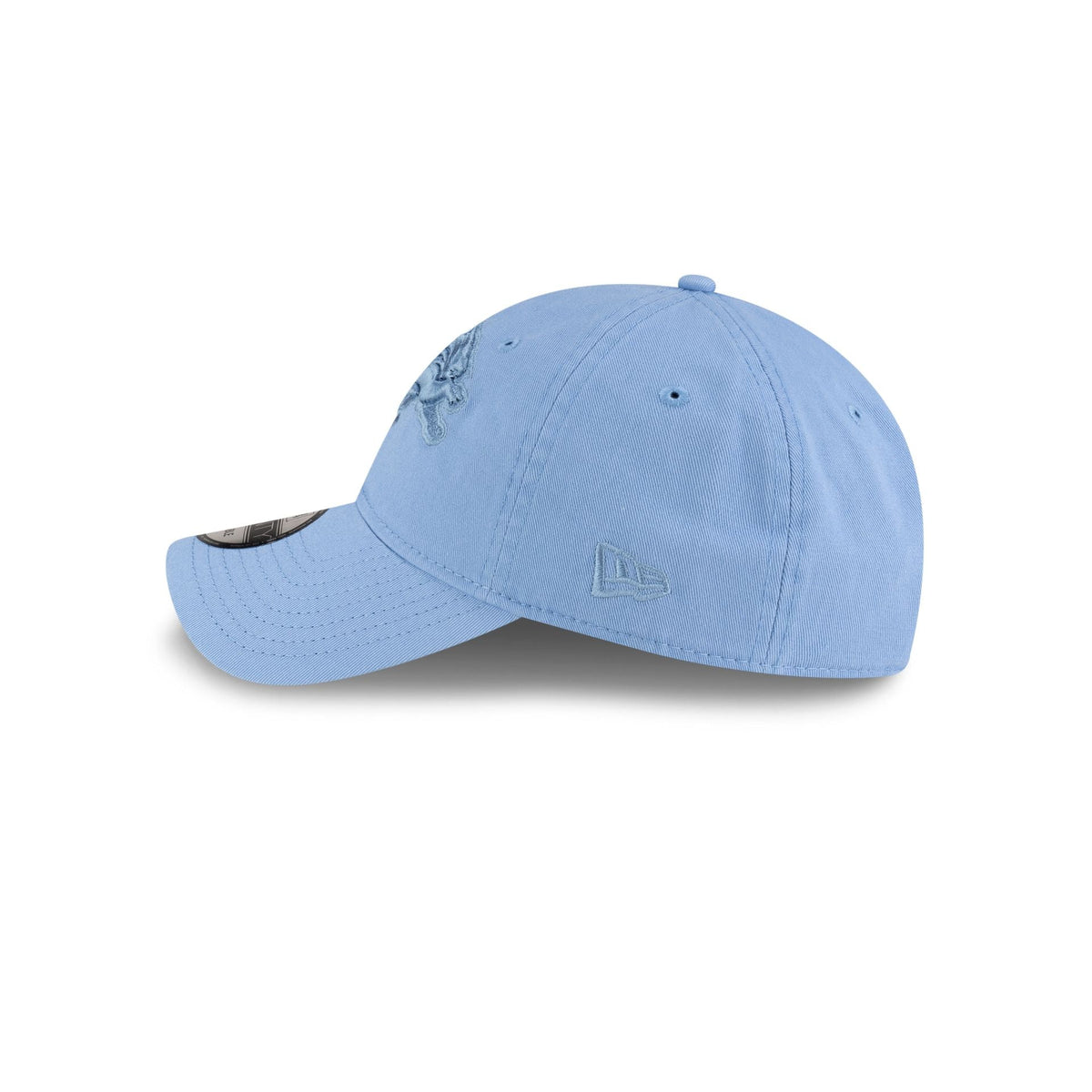 Detroit Lions Sky Blue 9TWENTY Adjustable Hat