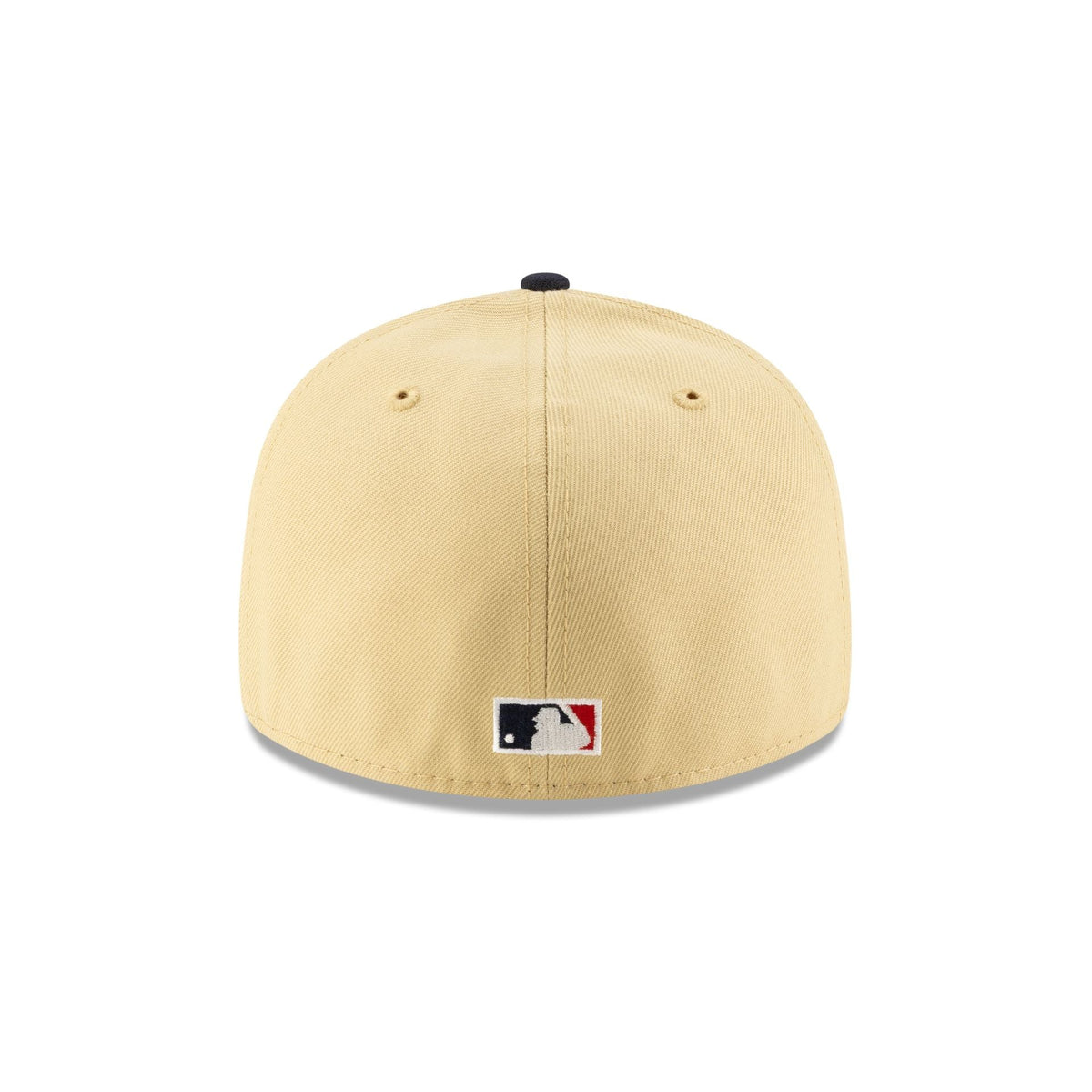 Atlanta Braves World Series Low Profile 59FIFTY Fitted Hat