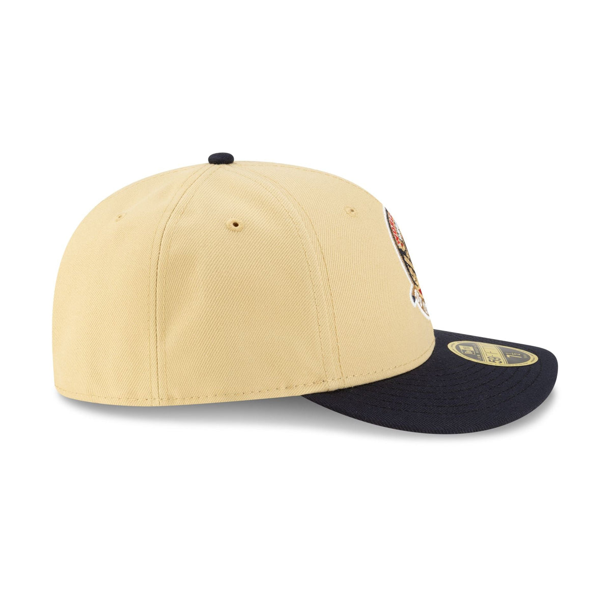 Minnesota Twins World Series Low Profile 59FIFTY Fitted Hat