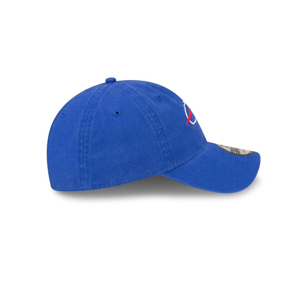 Buffalo Bills Billustration Blue 9TWENTY Adjustable Hat