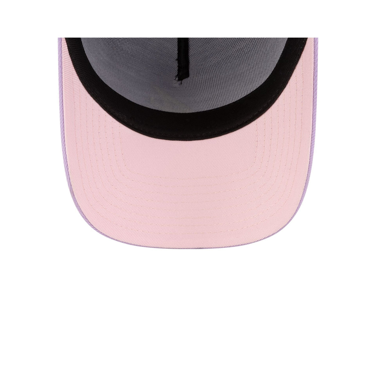 Toronto Blue Jays Lavender Pink 9FORTY A-Frame Snapback Hat