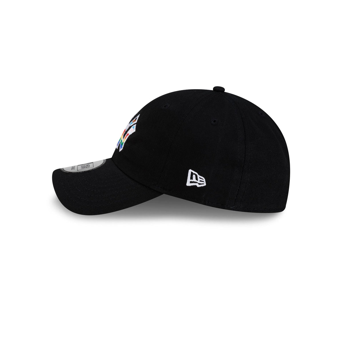 New York Yankees Pride Casual Classic Adjustable Hat