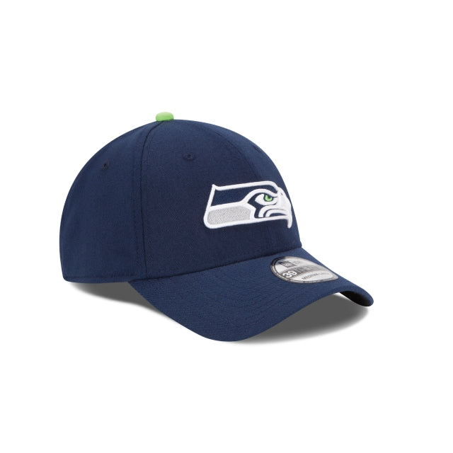 Seattle Seahawks Team Classic 39THIRTY Stretch Fit Hat