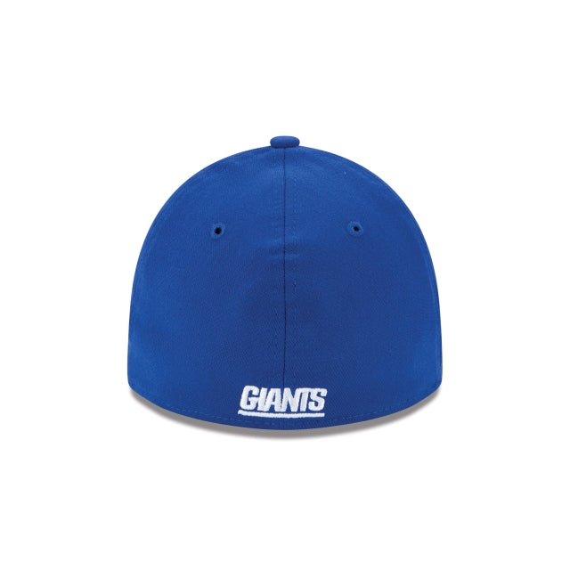 New York Giants Team Classic 39THIRTY Stretch Fit Hat