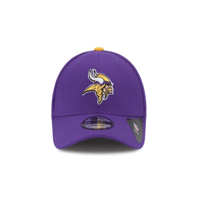 Minnesota Vikings Team Classic 39THIRTY Stretch Fit Hat
