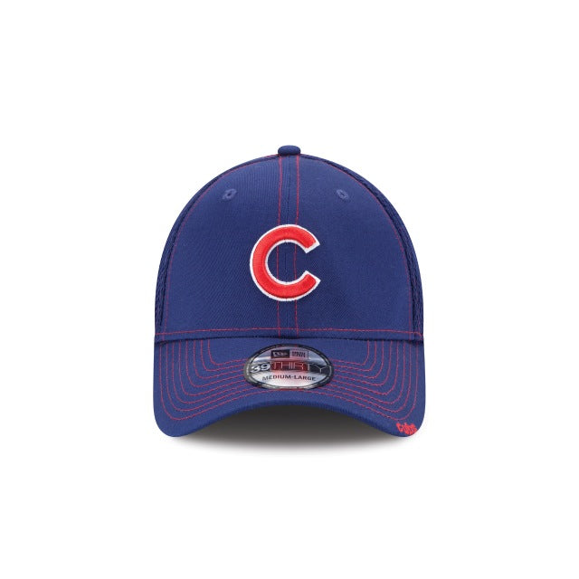 Chicago Cubs Neo 39THIRTY Stretch Fit Hat