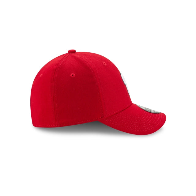 Washington Nationals Team Classic 39THIRTY Stretch Fit Hat