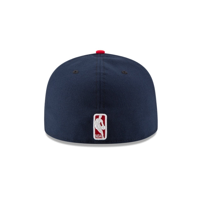 Washington Wizards 2Tone 59FIFTY Fitted Hat