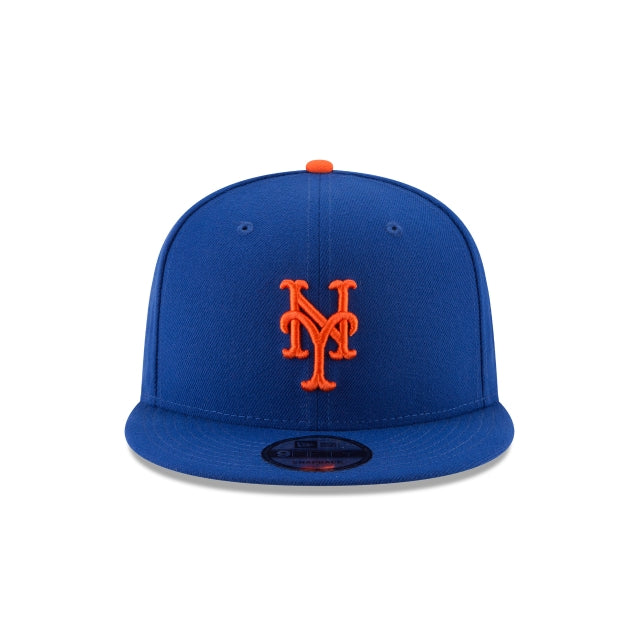 New York Mets Team Color Basic 9FIFTY Snapback Hat