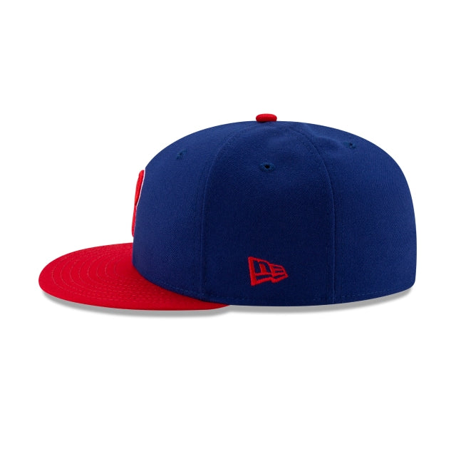 Philadelphia Phillies Authentic Collection Alt 59FIFTY Fitted Hat