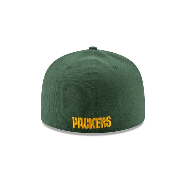 Green Bay Packers 59FIFTY Fitted Hat