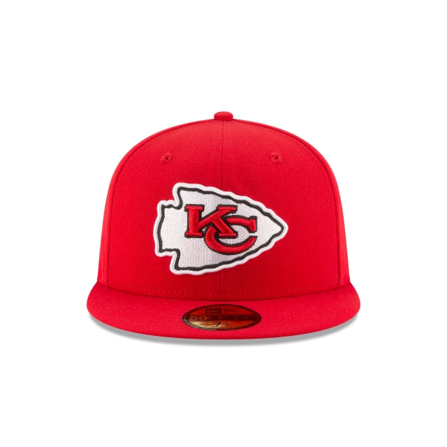 Kansas City Chiefs 59FIFTY Fitted Hat