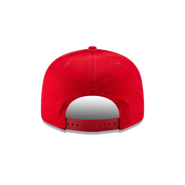San Francisco 49ers Basic 9FIFTY Snapback Hat