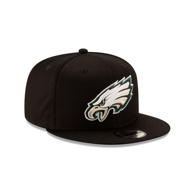 Philadelphia Eagles Basic 9FIFTY Snapback Hat