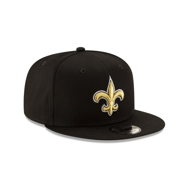 New Orleans Saints Basic 9FIFTY Snapback Hat