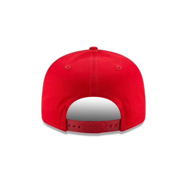 Kansas City Chiefs Basic 9FIFTY Snapback Hat