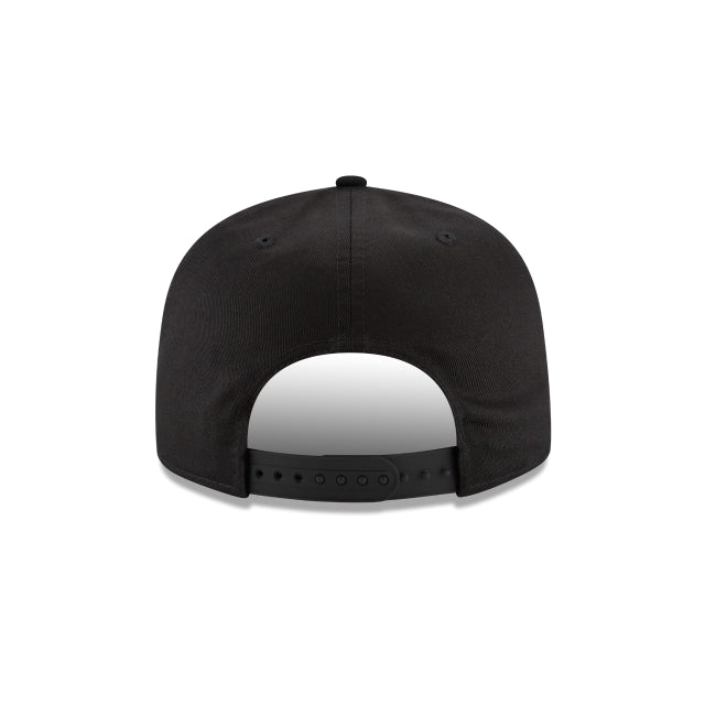 Arizona Cardinals Black 9FIFTY Snapback Hat