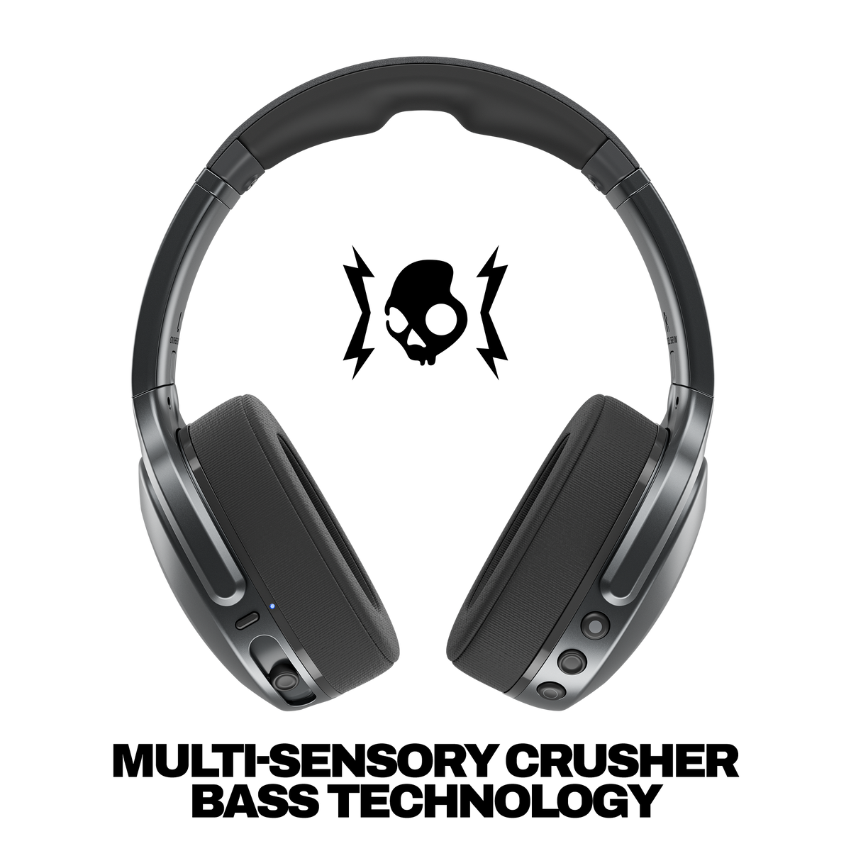 Crusher® 540 Active