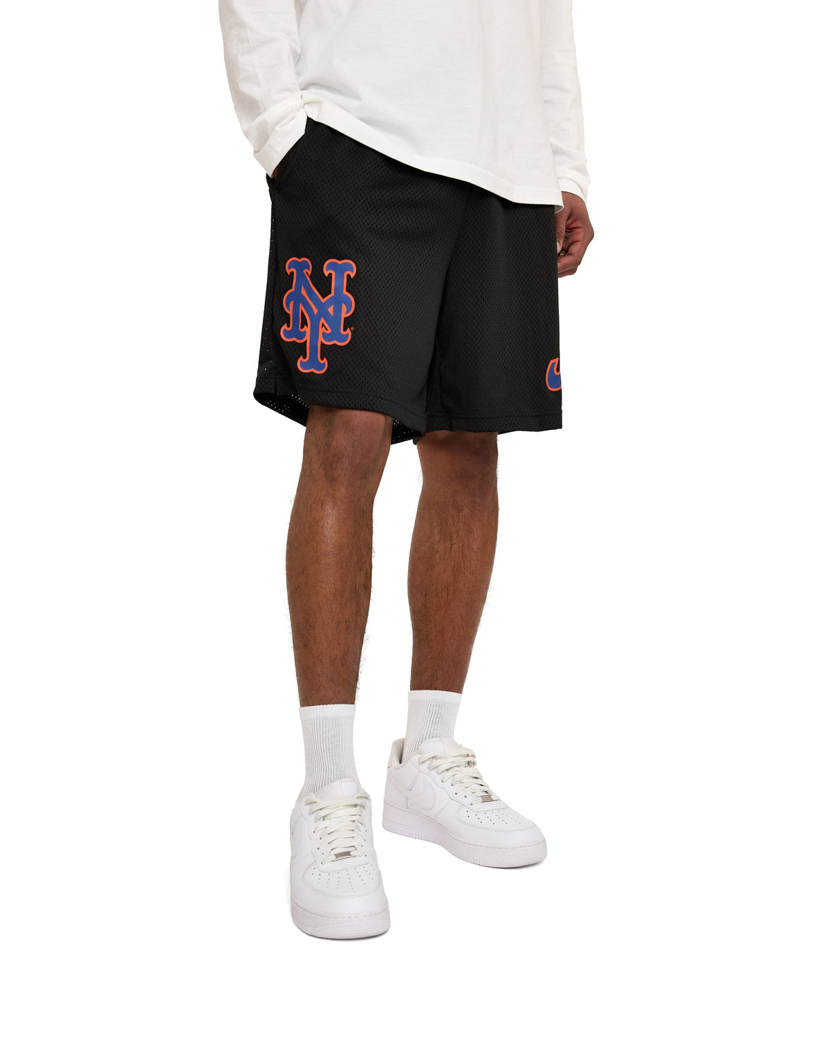 Los Angeles Dodgers Mesh Shorts