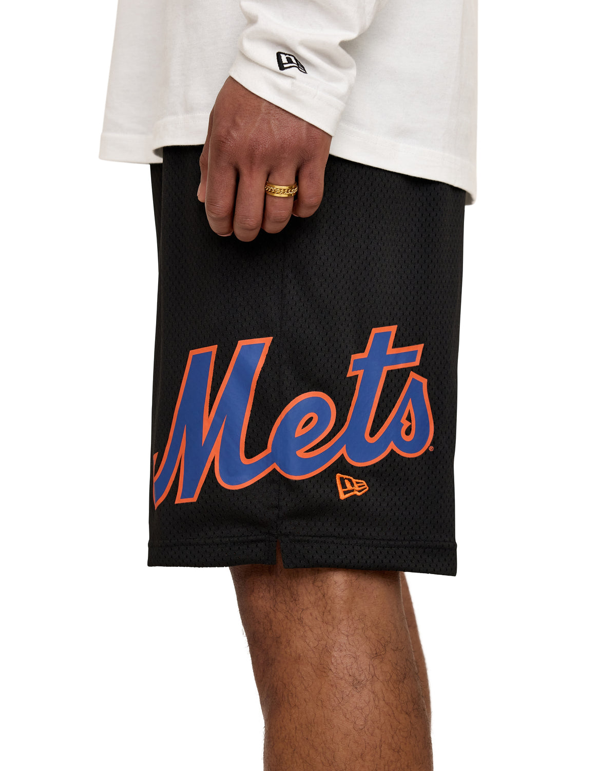 New York Yankees Mesh Shorts