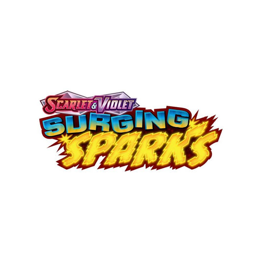 🔥2026 Christmas Gift🎄: Scarlet & Violet - Surging Sparks Booster Bundle Case (20)