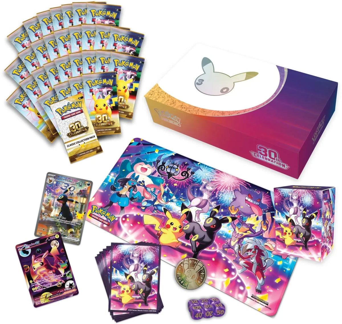 🔥2026 Christmas Gift🎄: 30th Celebration Ultra-Premium Collection (Night) (Pre-Order)