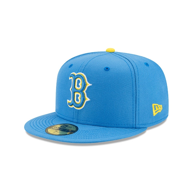 Boston Red Sox City Connect 59FIFTY Fitted Hat