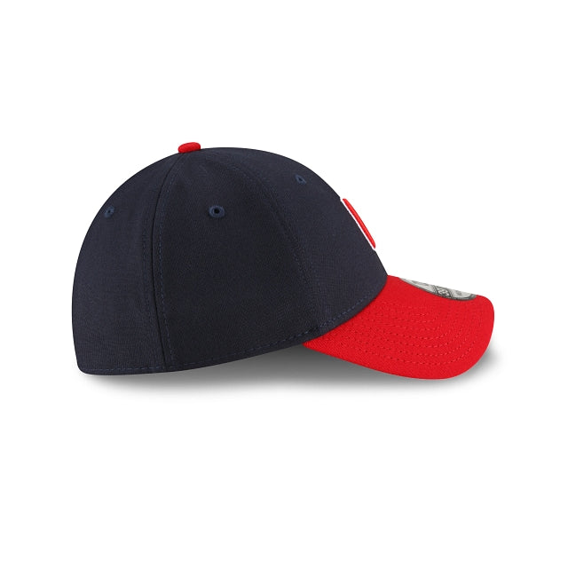 Cleveland Guardians Team Classic Home 39THIRTY Stretch Fit Hat