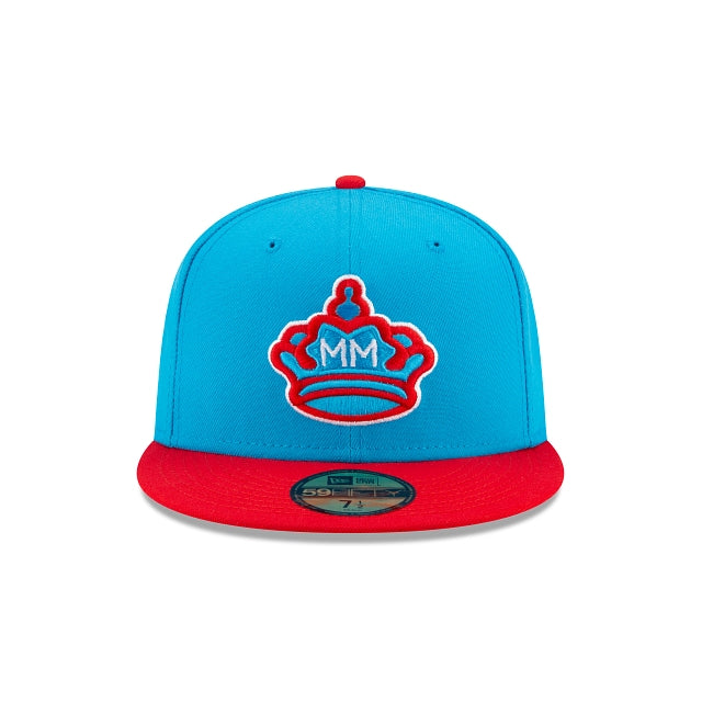 Miami Marlins City Connect 59FIFTY Fitted Hat
